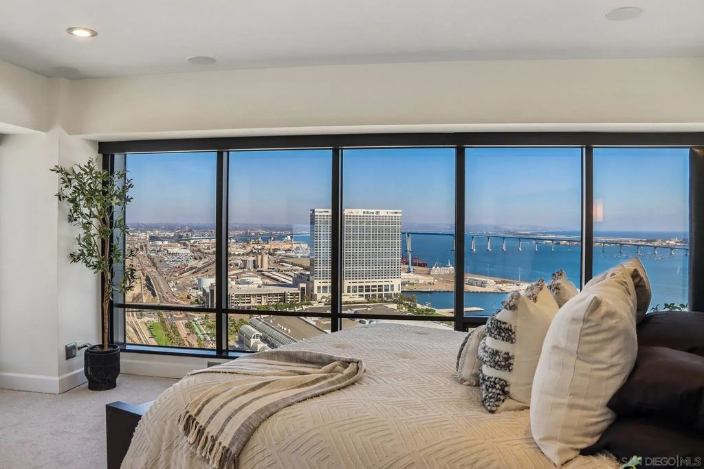 200 Harbor Dr 3201, DOWNTOWN