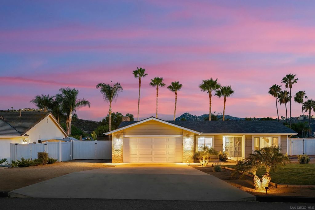 23619 Barrego Way, Ramona