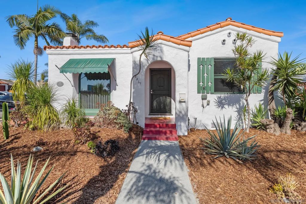 3261 Belle Isle, SAN DIEGO