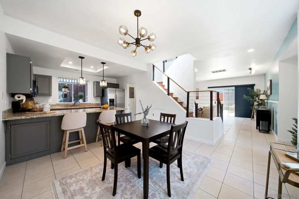 1382 Palomar, Vista