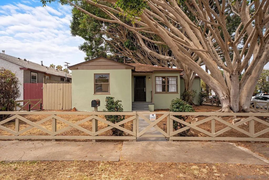 1537 Sunset Cliffs, OCEAN BEACH