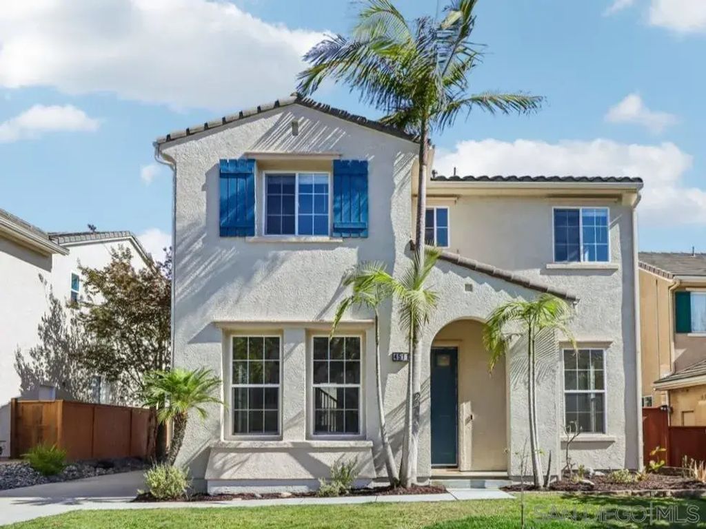 4511 Calle Mar De Armonia, CARMEL VALLEY