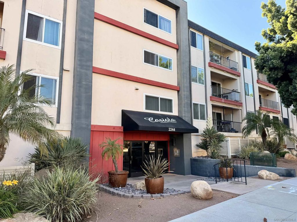 2244 2nd Ave 37, SAN DIEGO
