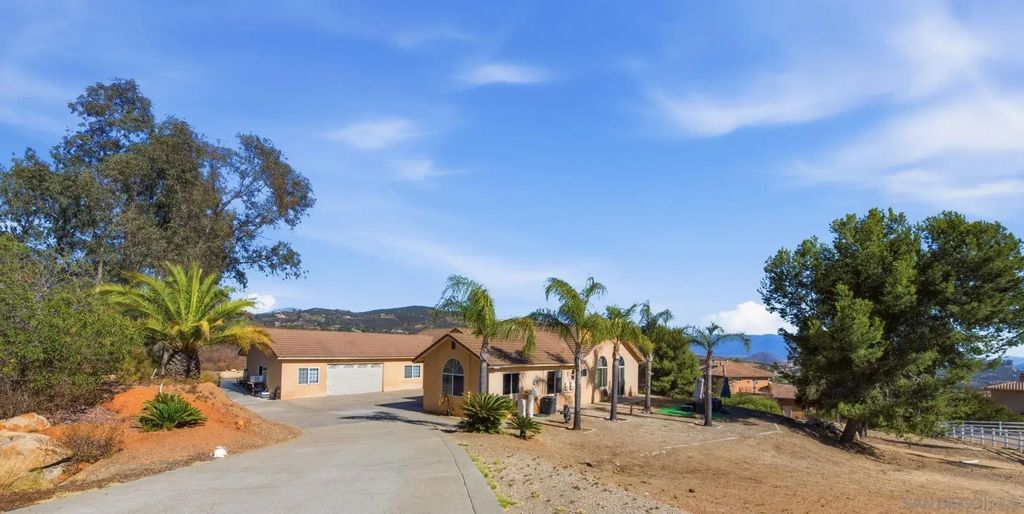 14789 Bonita Vista Way, Jamul