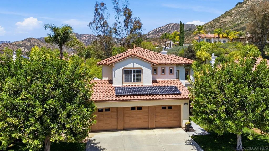 3152 Ferncreek Lane, Escondido