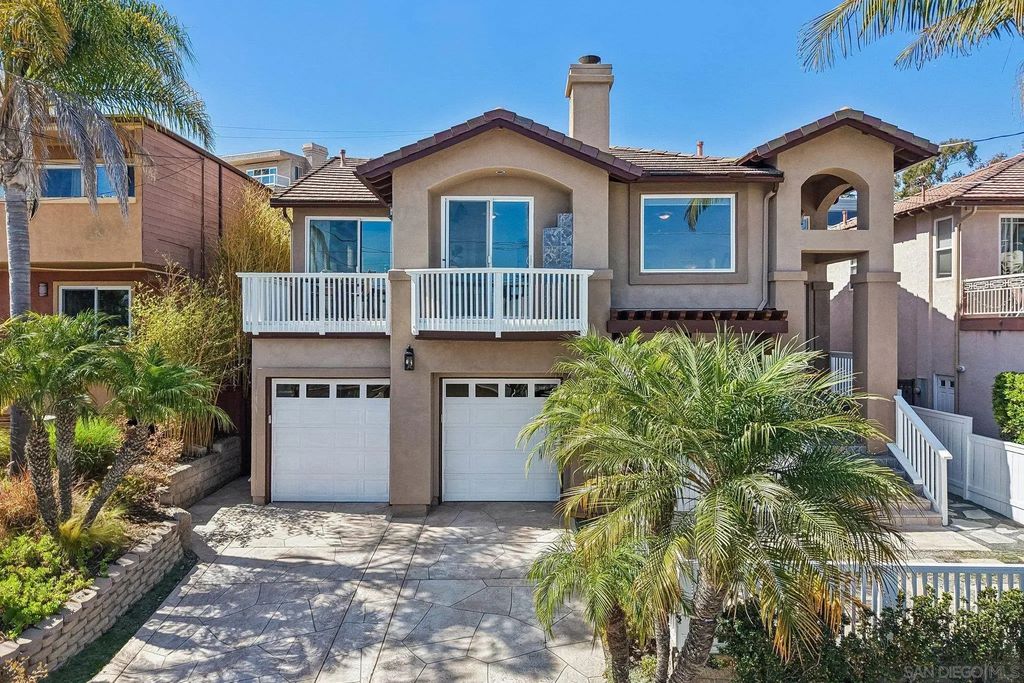 2410 Geranium St, PACIFIC BEACH
