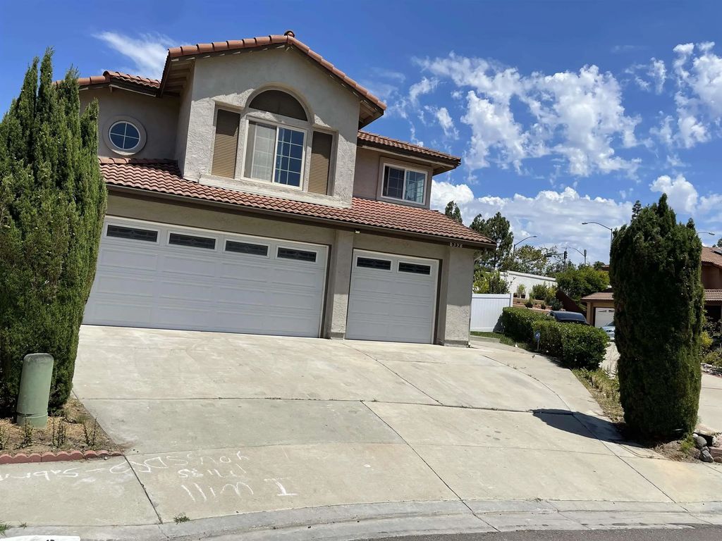 8398 Rimridge Lane, MIRA MESA