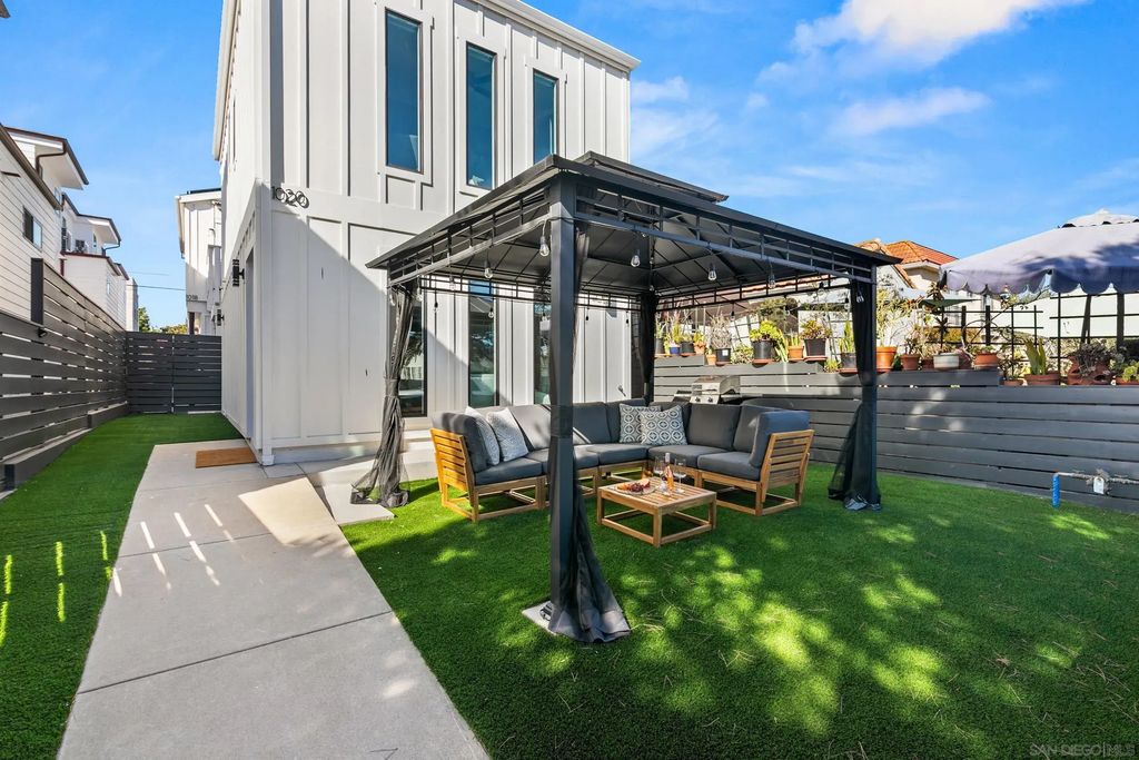1020 Beryl Street, PACIFIC BEACH