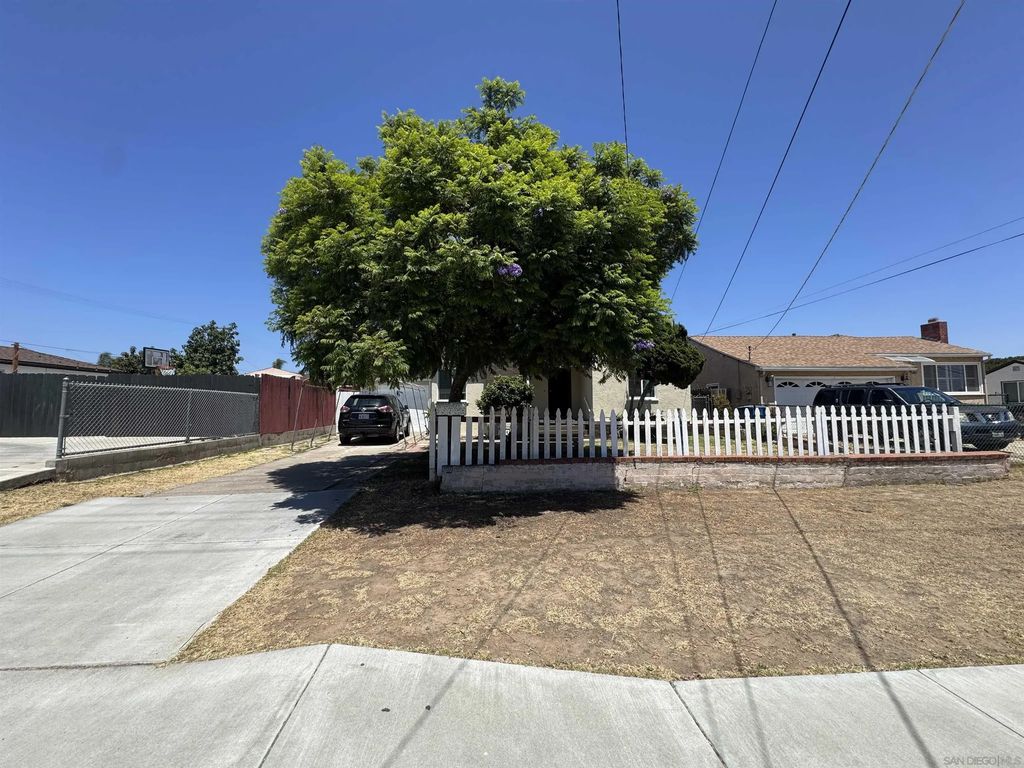1167 Second Ave, Chula Vista
