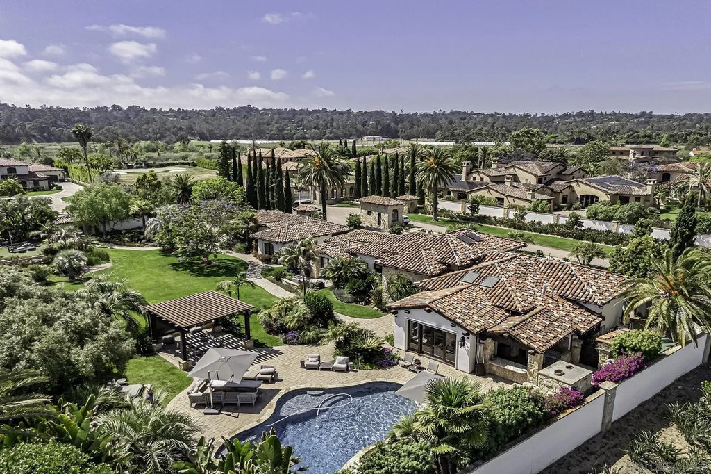 15823 The River Trail, Rancho Santa Fe