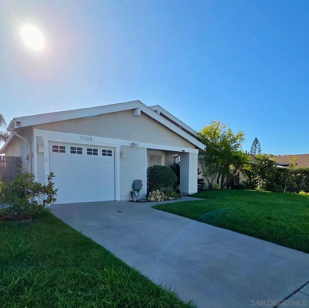 11168 Acaso Way, MIRA MESA