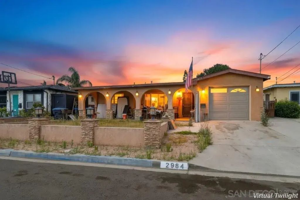 2984 Morningside St, PARADISE HILLS