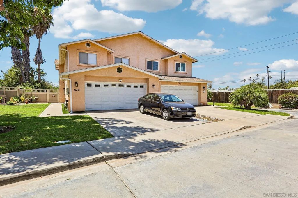 955 Buckeye Ct, El Cajon