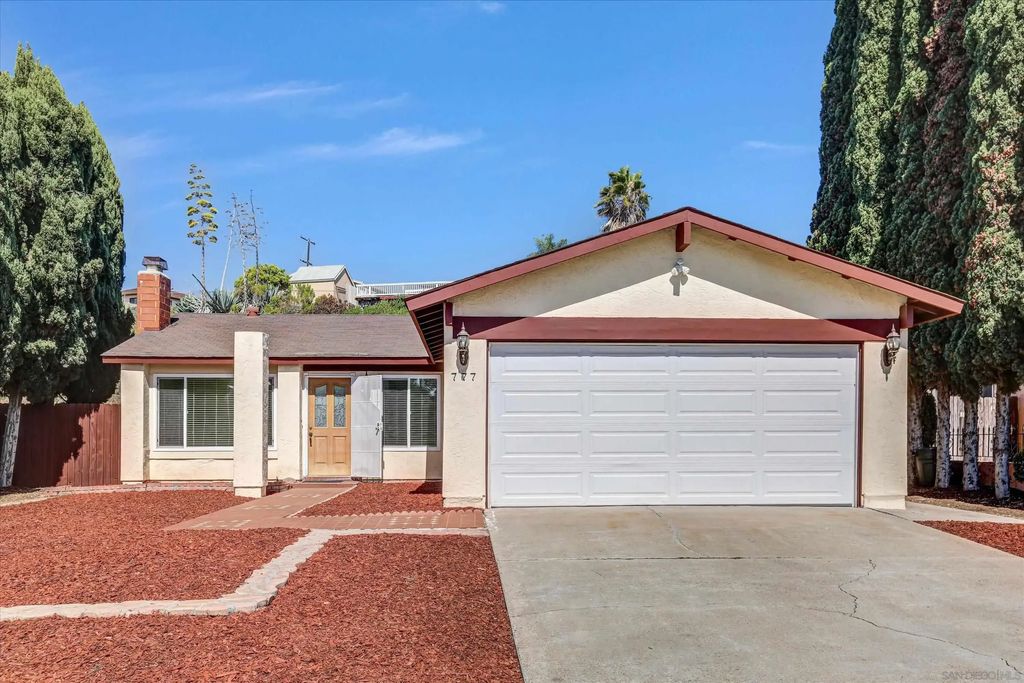 777 Woodrow, ENCANTO