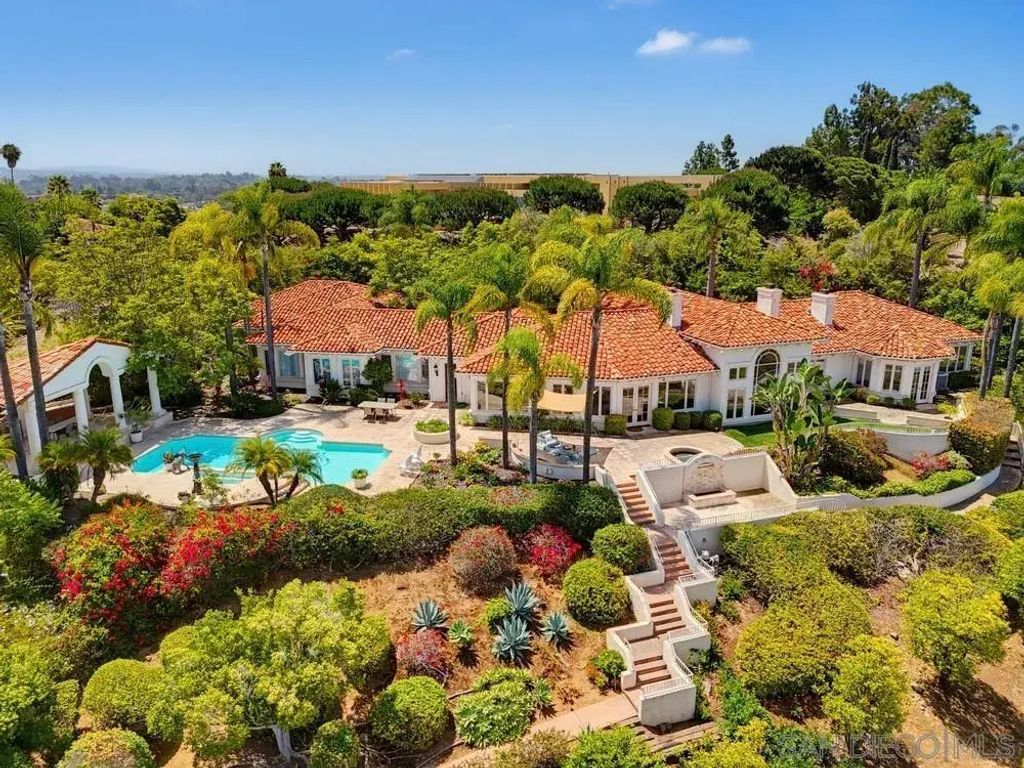 18103 Via Ascenso, Rancho Santa Fe