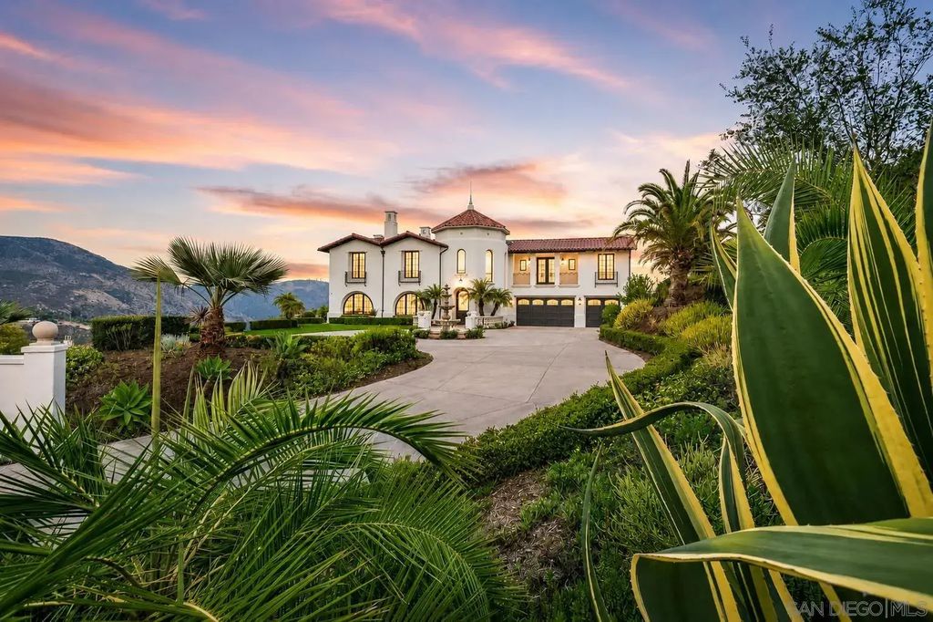 7823 Calle Cima, Rancho Santa Fe