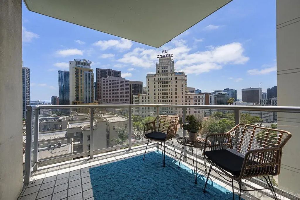 850 Beech Street 908, DOWNTOWN