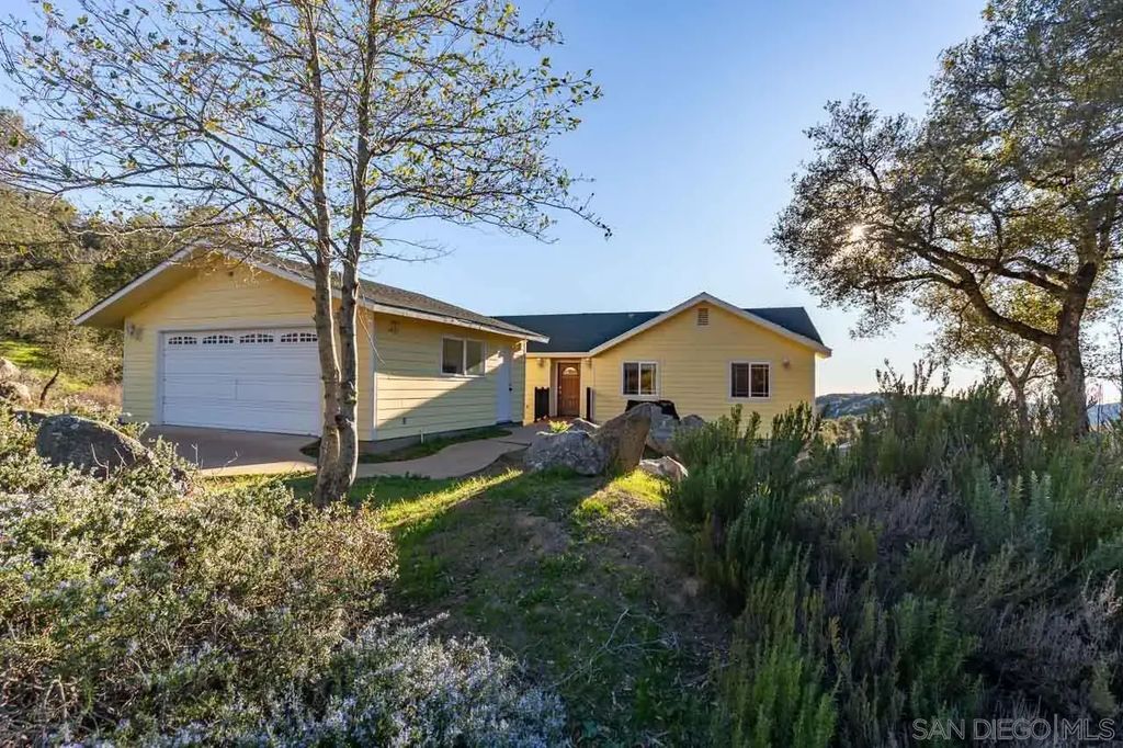 1328 Riverwood Road, Santa Ysabel