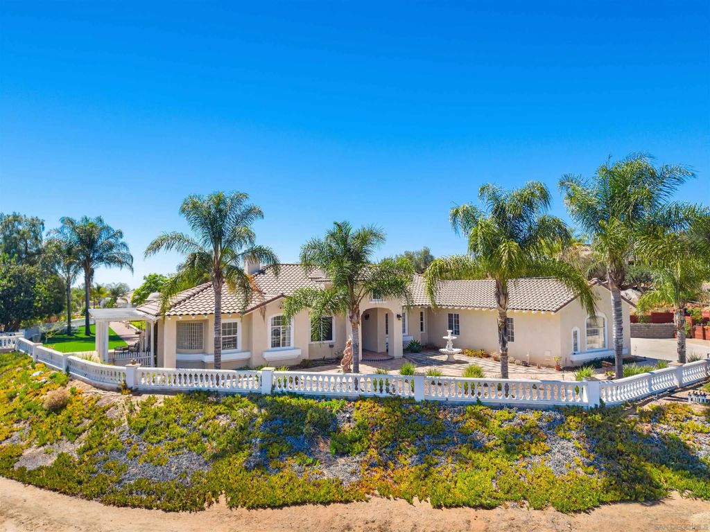 15043 Saddle Creek Drive, Valley Center