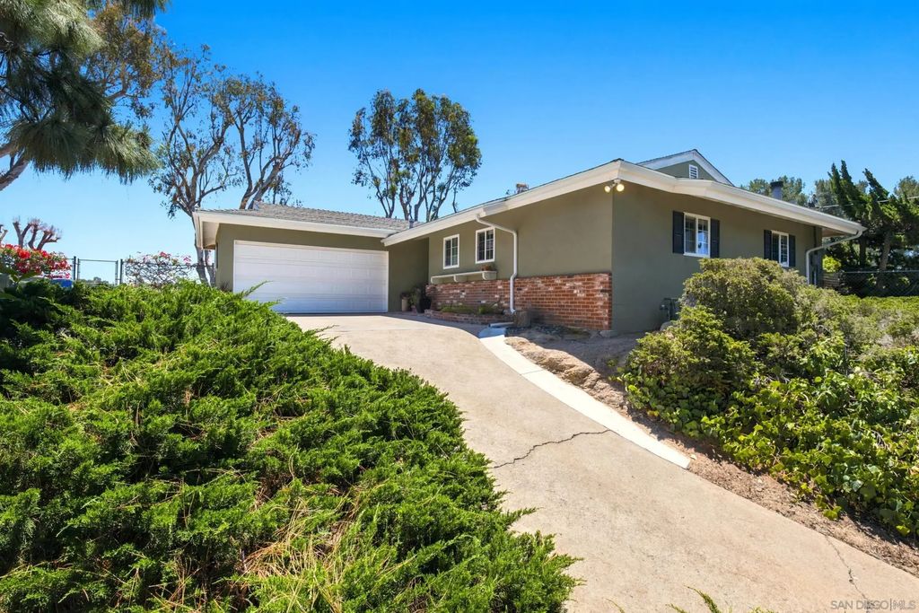 4543 Peak Ct, La Mesa