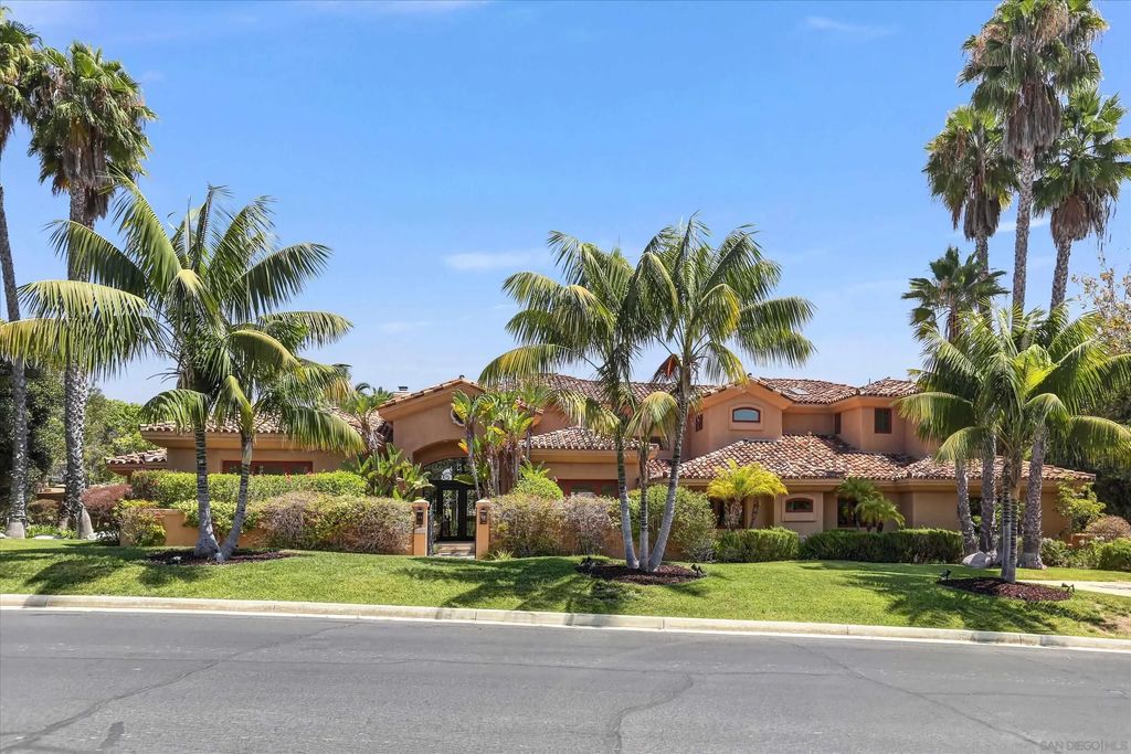 6102 Avenida Alteras, Rancho Santa Fe