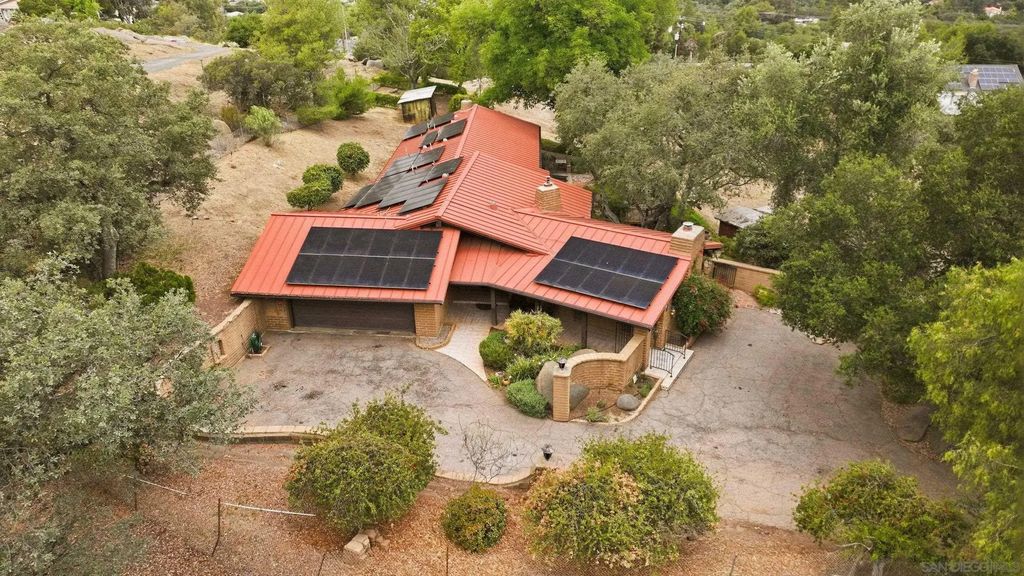 1266 Alpine Heights Rd, Alpine