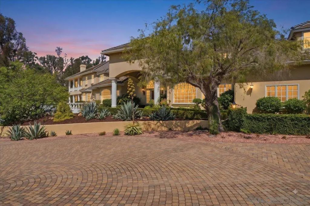 6150 Avenida Alteras, Rancho Santa Fe