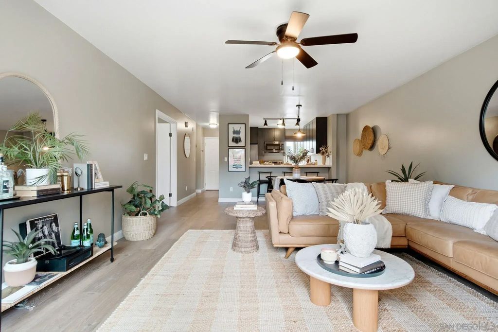 4185 Mount Alifan F, CLAIREMONT