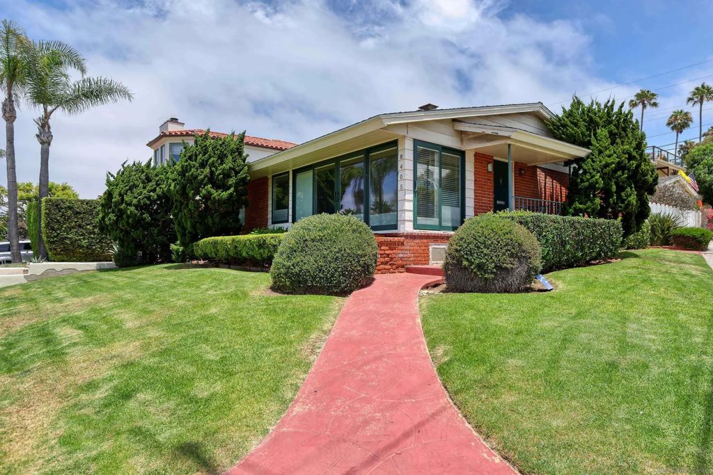 8405 Paseo Del Ocaso, La Jolla