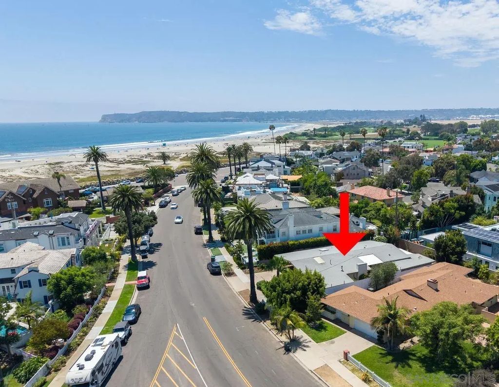 571 Marina Avenue, Coronado