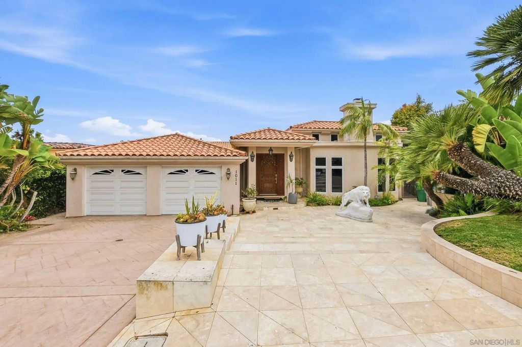 1011 Avenida Amantea, La Jolla