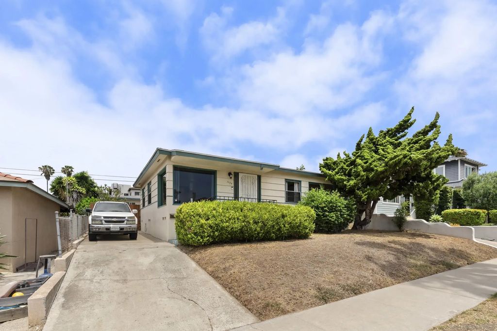 1144 Wilbur, PACIFIC BEACH