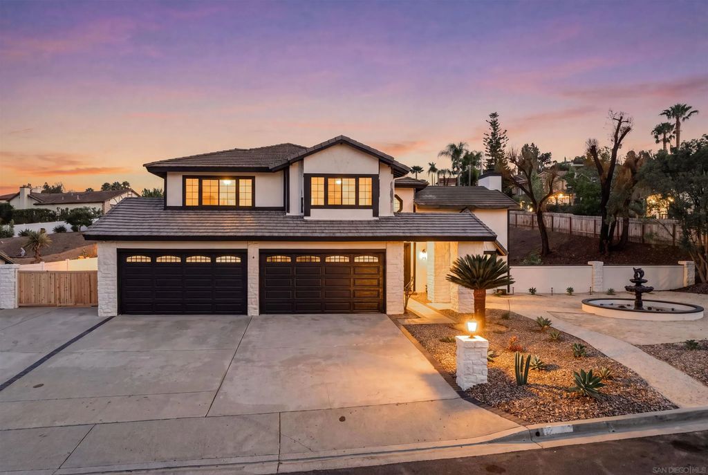 1291 Dexter, Escondido