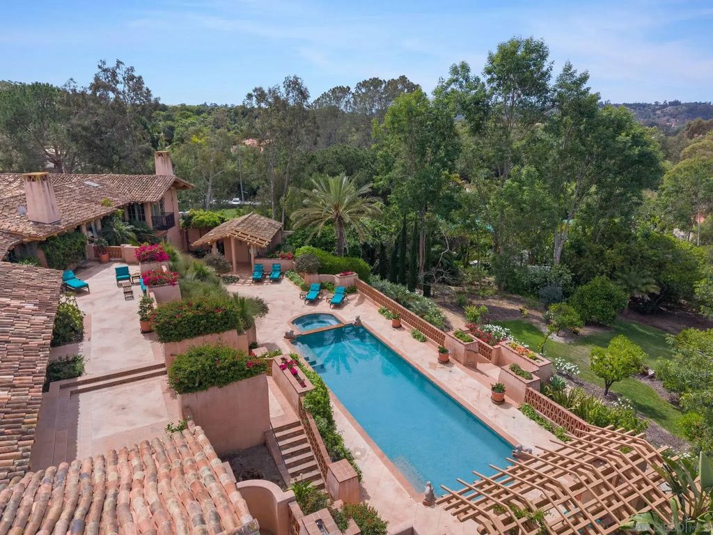 6002 Paseo Valencia, Rancho Santa Fe