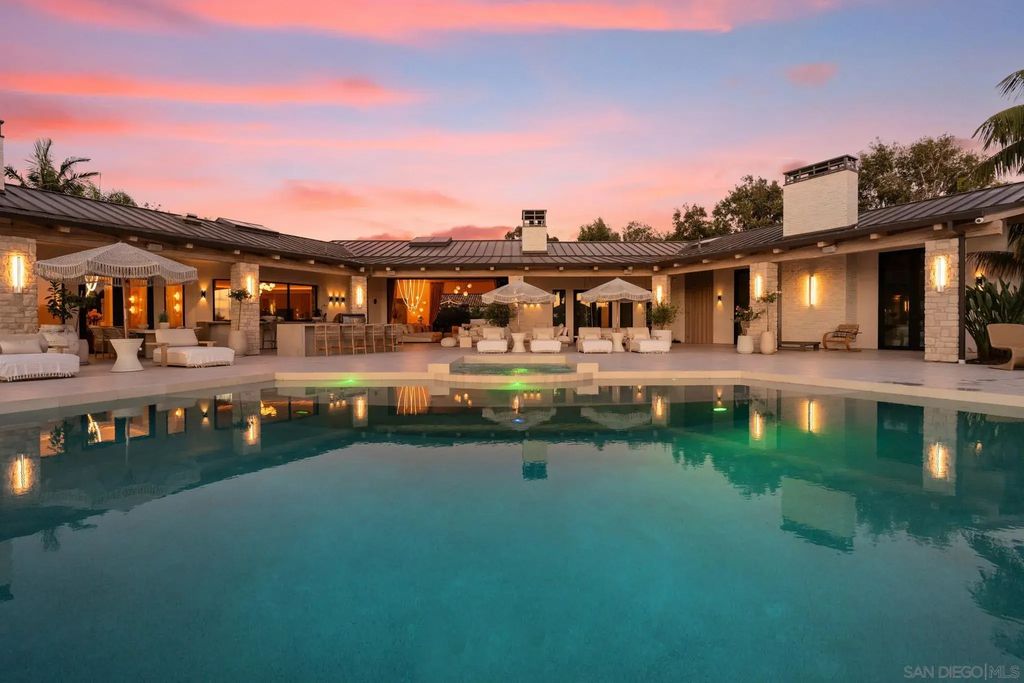 7150 Via Del Charro, Rancho Santa Fe