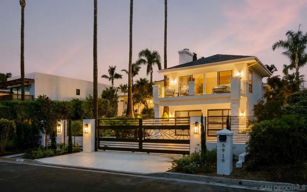 5918 Germaine Ln, La Jolla