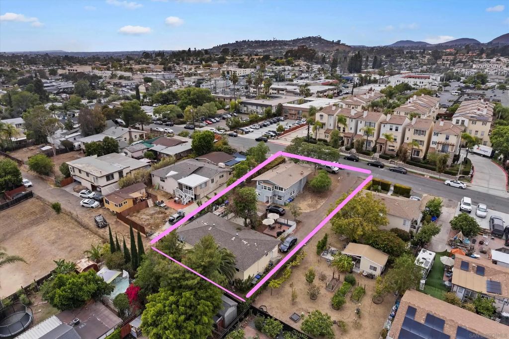 7361 - 7367 La Mesita Pl, La Mesa