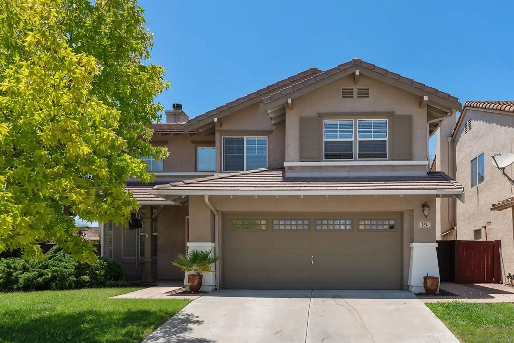 764 Pepper Glen Way, Chula Vista