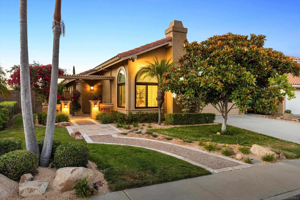 1854 Avenida Mimosa, Encinitas