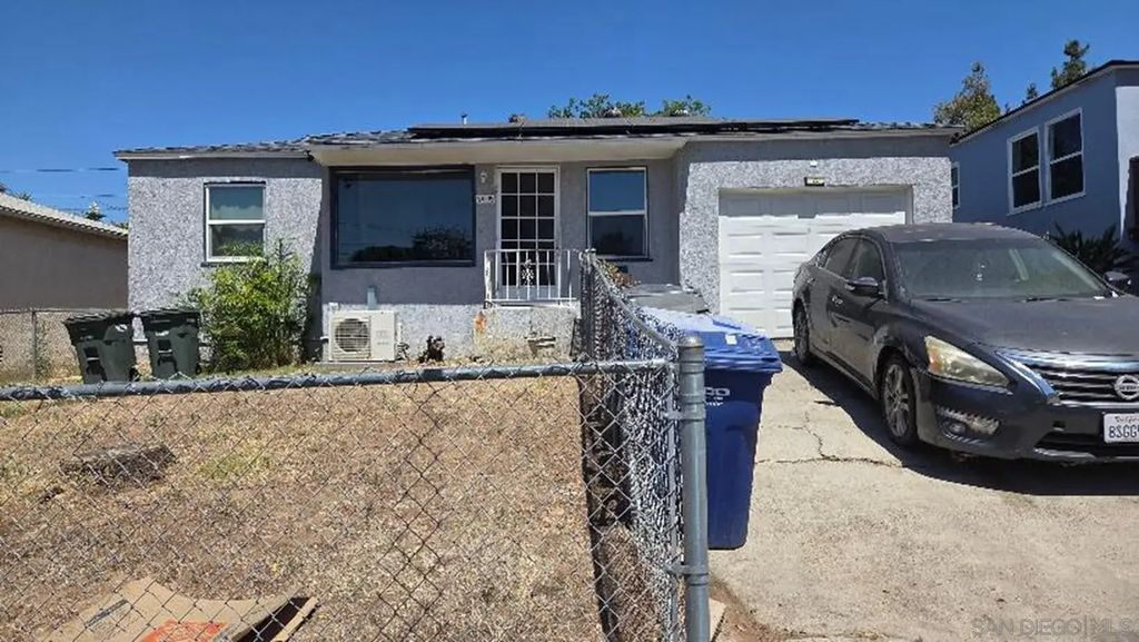 4039 King Street, La Mesa