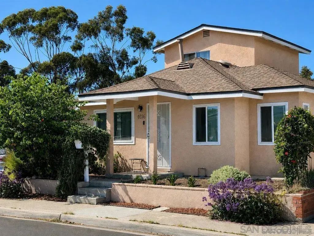 4076 Manzanita Drive, CITY HEIGHTS