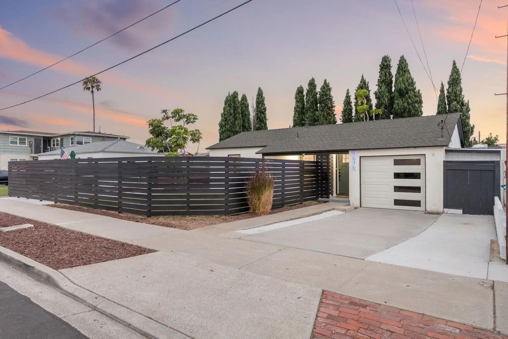 1626 Pacific Beach, SAN DIEGO