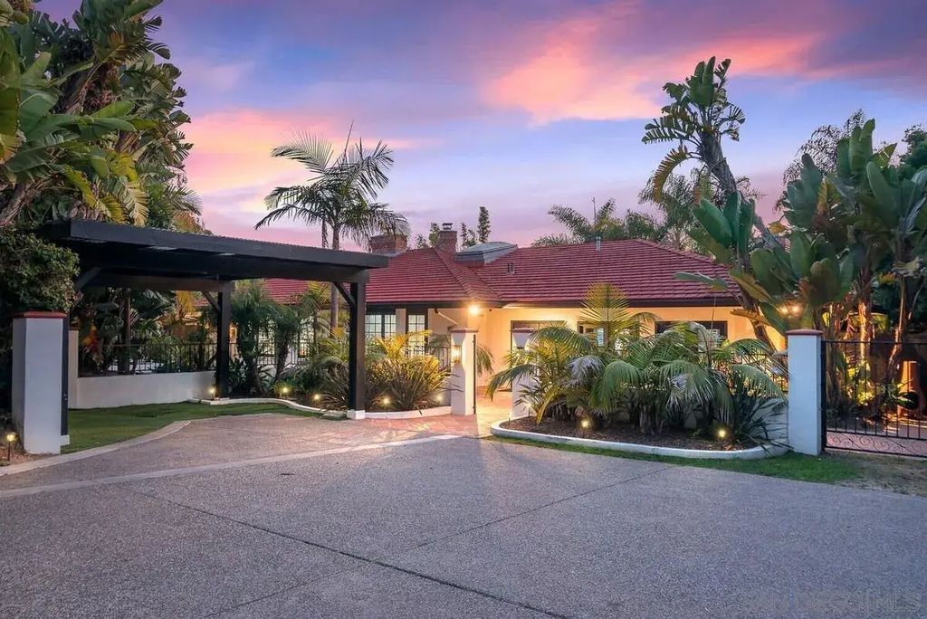 1005 Solymar Drive, La Jolla
