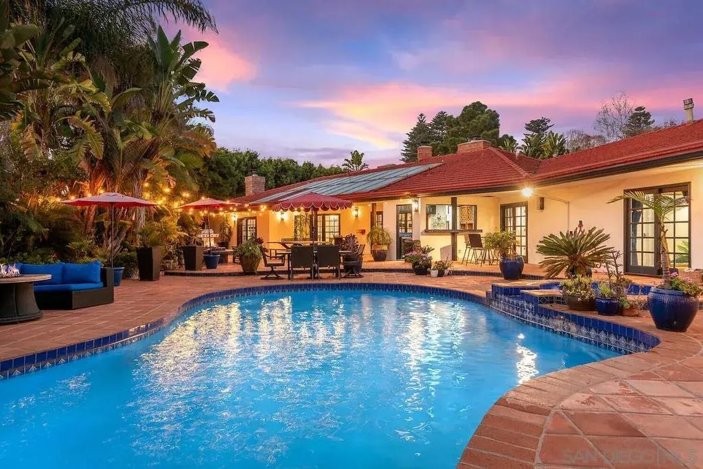 1005 Solymar Drive, La Jolla