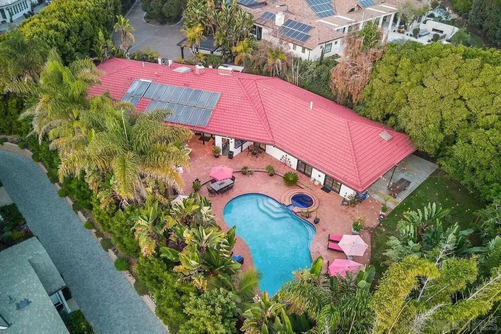 1005 Solymar Drive, La Jolla