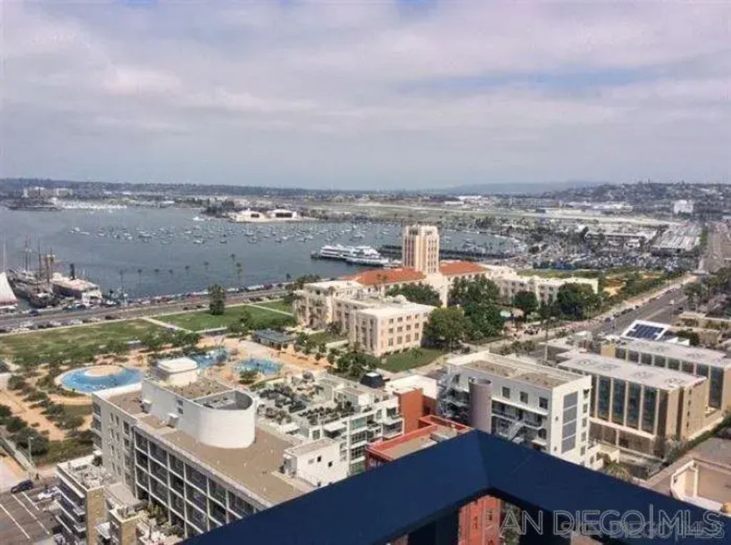 1388 Kettner Blvd 2103, Downtown (DT)