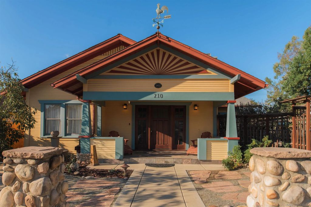 210 E 6th Ave, Escondido
