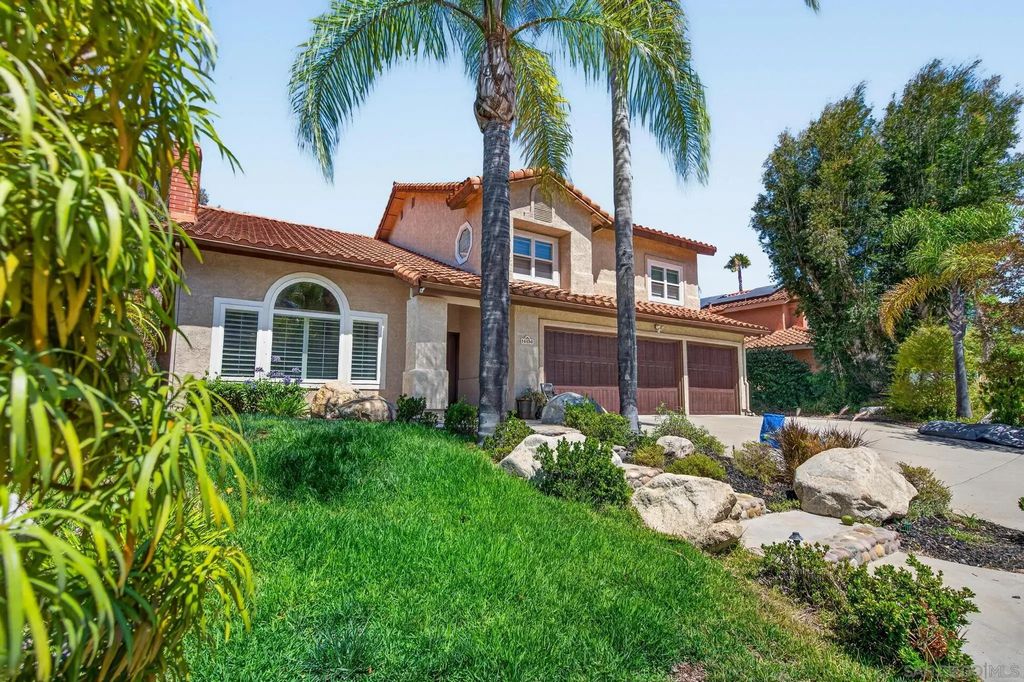 14456 Maplewood Street, Poway
