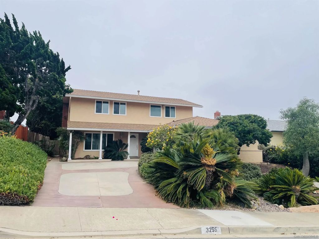 3255 Wheat Street, CLAIREMONT
