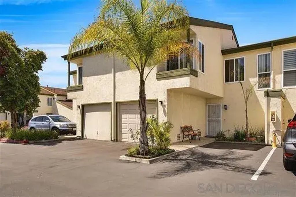 5450 Kiowa, La Mesa
